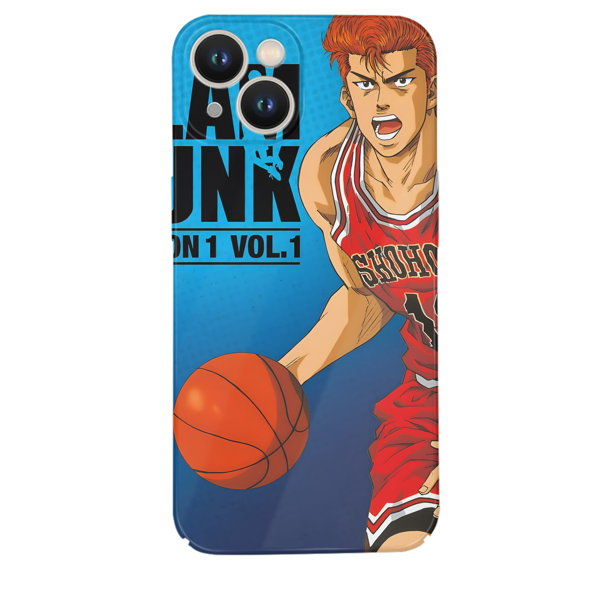 （画像用） SLAM DUNK／スラムダンク 【iPhone 14シリーズ対応】ハードケース